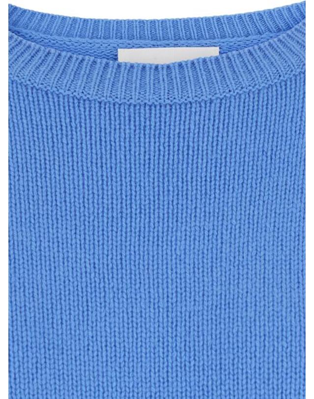 리사 양 [해외직구] 26FW 리사 양 긴팔 티셔츠 201726AZU Light blue 착용컷