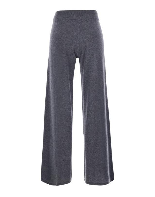 리사 양 [해외직구] 26FW 리사 양 트레이닝 조거 팬츠 202143GR Grey 착용컷
