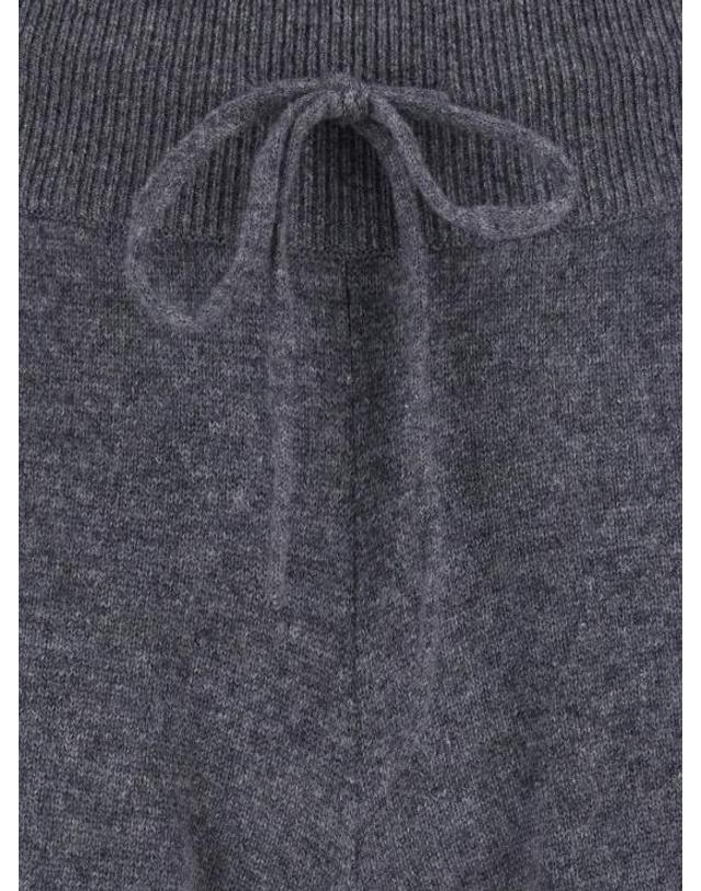 리사 양 [해외직구] 26FW 리사 양 트레이닝 조거 팬츠 202143GR Grey 착용컷