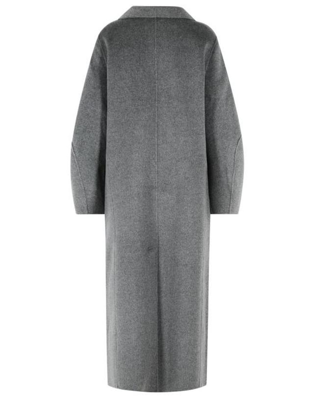 리사 양 [해외직구] 26FW 리사 양 코트 2026615MID GREY 착용컷