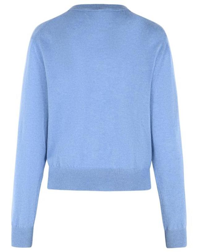 리사 양 [해외직구] 26FW 리사 양 스웨터 2026309CLOUD BLUE Light Blue 착용컷
