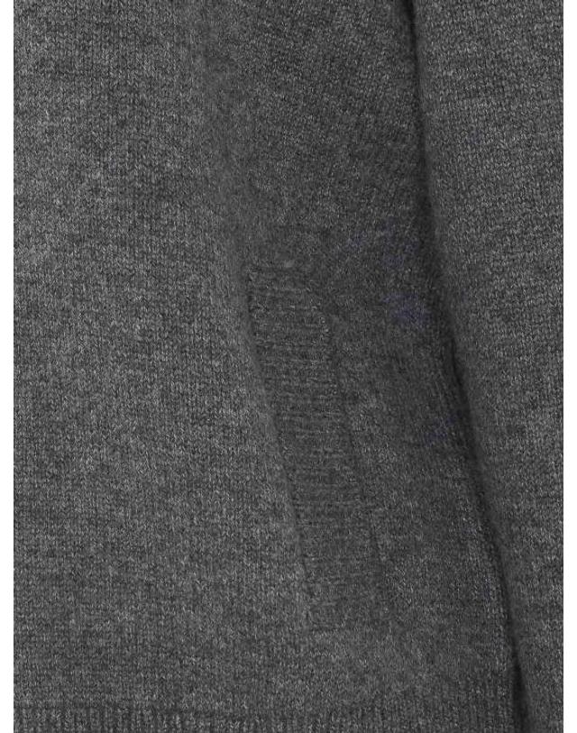 리사 양 [해외직구] 26SS 리사 양 스웨터 2026467GR GREY 착용컷