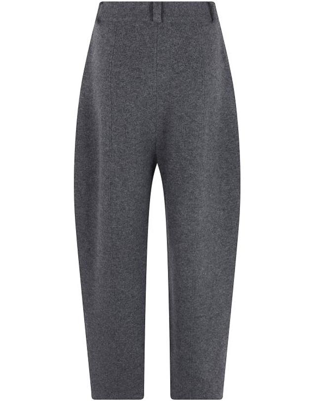 리사 양 [해외직구] 26FW 리사 양 수트 팬츠 2026434 GR GREY 착용컷