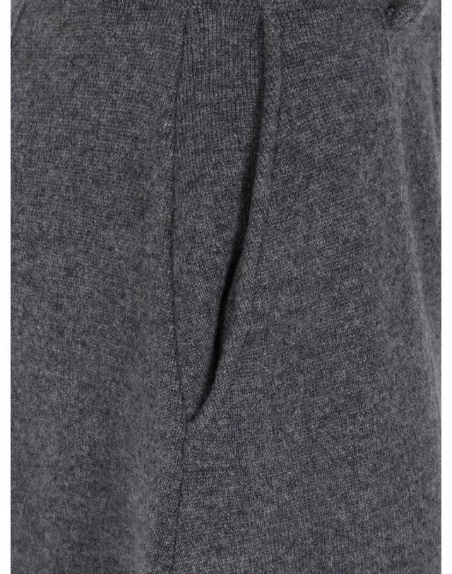 리사 양 [해외직구] 26FW 리사 양 수트 팬츠 2026434 GR GREY 착용컷