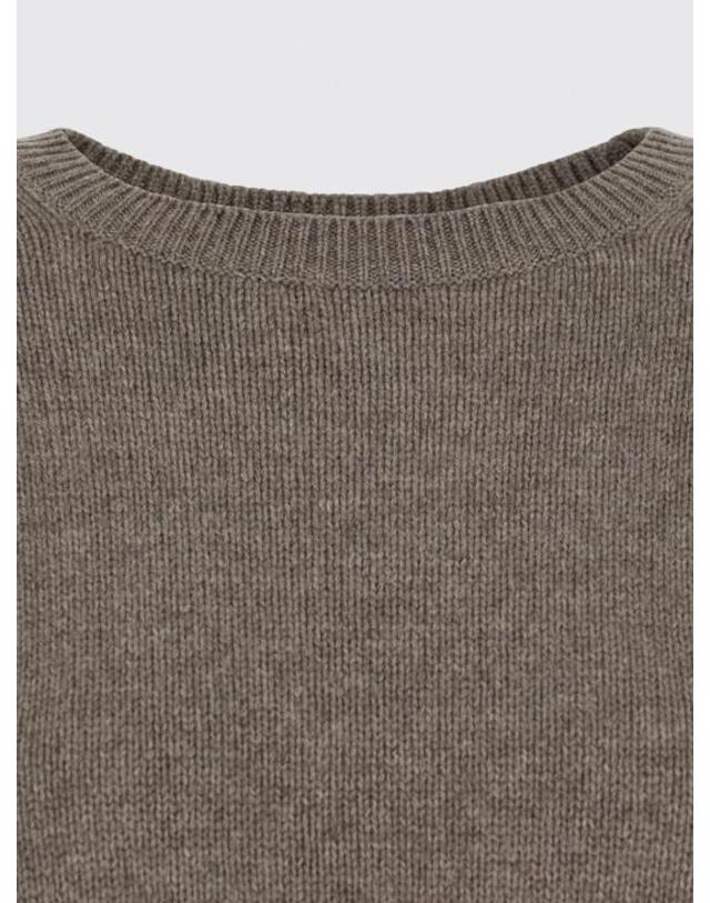 리사 양 [해외직구] 26FW 리사 양 스웨터 201726 TL Beige 착용컷
