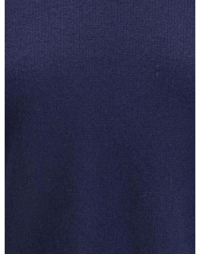 리사 양 [해외직구] 26FW 리사 양 스웨터 2022117 NA Navy 착용컷