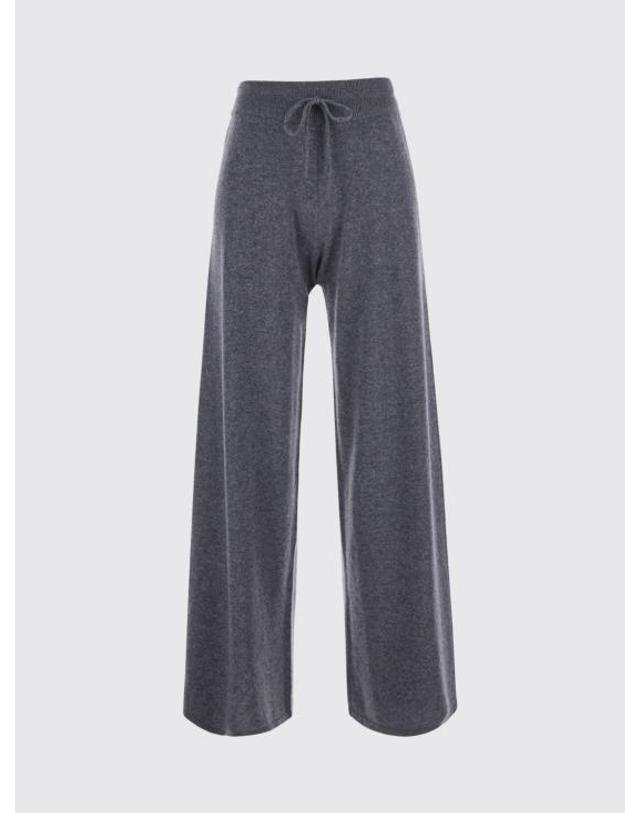 리사 양 [해외직구] 26FW 리사 양 스트레이트 팬츠 202143 GR Grey 착용컷