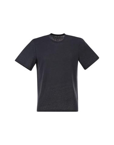 [해외직구] 26SS 마제스틱필라쳐 반팔 티셔츠 S26M011HTS019 003 NIGHT BLUE