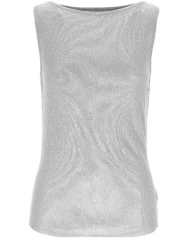 [해외직구] 26SS 마제스틱필라쳐 민소매 티셔츠 E26M014 FDE224004 GRIS CHINE CLAIR