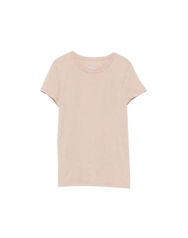[해외직구] 26SS 마제스틱필라쳐 반팔 티셔츠 M496 FTS018 683 NEUTRALS