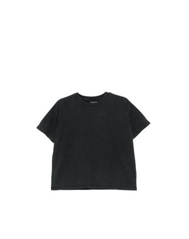 [해외직구] 26SS 마제스틱필라쳐 반팔 티셔츠 M618 FT1127 0002 BLACK