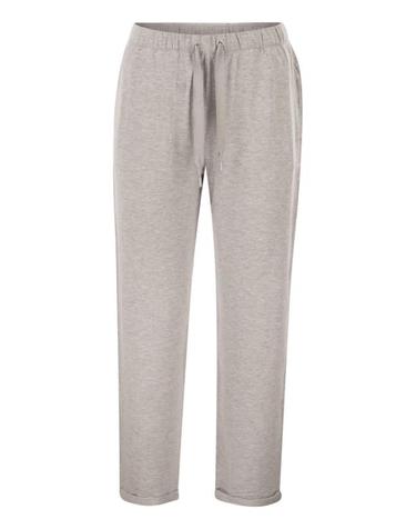 [해외직구] 26SS 마제스틱필라쳐 트레이닝 조거 팬츠 E26M003FPA023 004 LIGHT GREY
