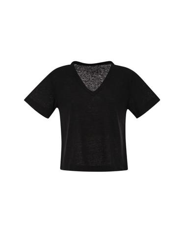 [해외직구] 26SS 마제스틱필라쳐 반팔 티셔츠 E26M011FTS963 002 BLACK