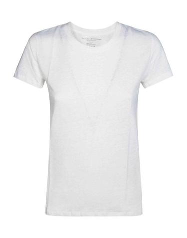 [해외직구] 26SS 마제스틱필라쳐 반팔 티셔츠 E26M011FTS162001 WHITE