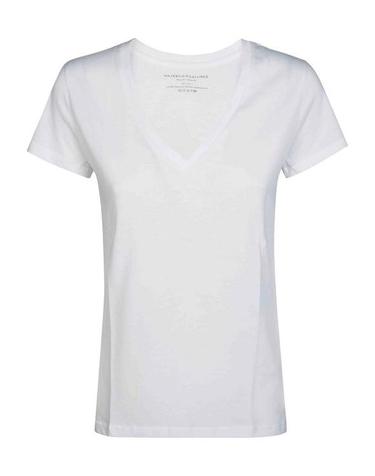 [해외직구] 26SS 마제스틱필라쳐 반팔 티셔츠 E26M007FTS149001 WHITE