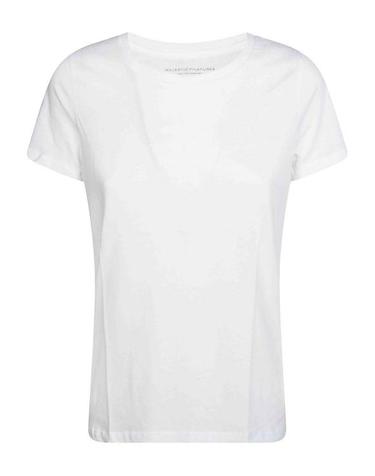 [해외직구] 26SS 마제스틱필라쳐 반팔 티셔츠 E26M537FTS284001 WHITE