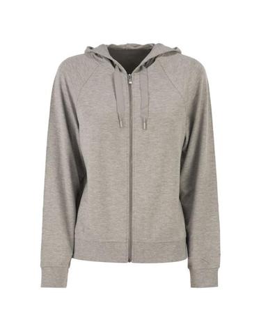 [해외직구] 26SS 마제스틱필라쳐 가디건 E26M003 LIGHT GREY