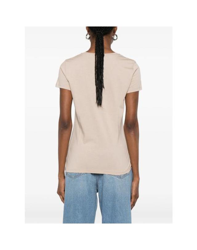 마제스틱필라쳐 [해외직구] 26SS 마제스틱필라쳐 반팔 티셔츠 M496 FTS018 683 NEUTRALS 착용컷