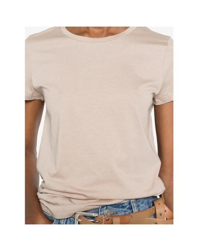마제스틱필라쳐 [해외직구] 26SS 마제스틱필라쳐 반팔 티셔츠 M496 FTS018 683 NEUTRALS 착용컷