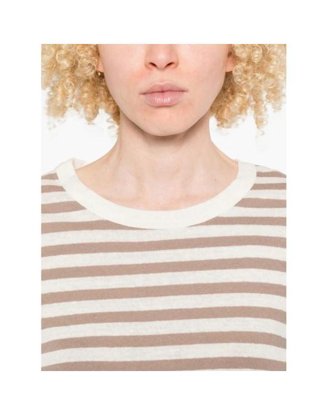 마제스틱필라쳐 [해외직구] 26SS 마제스틱필라쳐 반팔 티셔츠 M611 FTS962 1076 NEUTRALS WHITE 착용컷