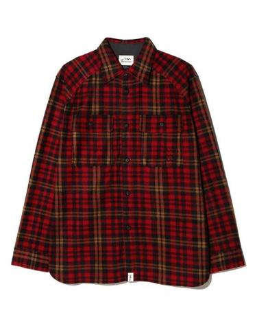 [해외직구] 25FW 마나스타시 긴팔 셔츠 792