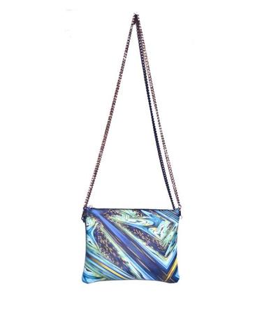 [해외직구] 21SS 마리아 엔리카 나르디 크로스백 WS155L2418GRSK Multicolour