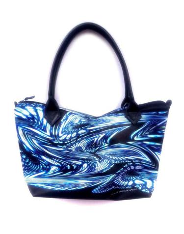 [해외직구] 21SS 마리아 엔리카 나르디 토트백 WB021L4731SKBK Multicolour