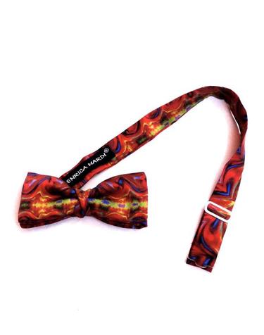 [해외직구] 21SS 마리아 엔리카 나르디 넥타이 BW036L0904REMC Red