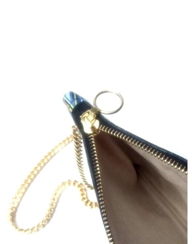 마리아 엔리카 나르디 [해외직구] 21SS 마리아 엔리카 나르디 크로스백 WS155L2418GRSK Multicolour 착용컷