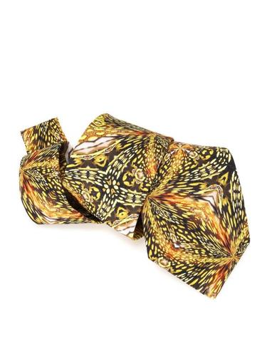 [해외직구] 마리아 엔리카 나르디 넥타이 TP114L90150YEBR YELLOW