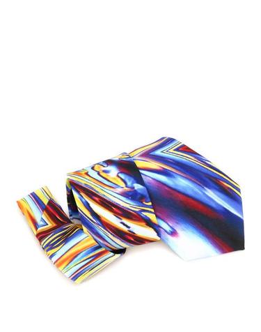 [해외직구] 마리아 엔리카 나르디 넥타이 TP042L90145BLMC MULTICOLOUR
