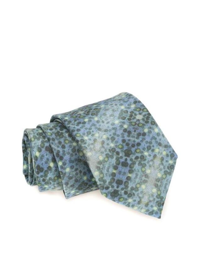 마리아 엔리카 나르디 [해외직구] 마리아 엔리카 나르디 넥타이 TS330L75150GRAQ MULTICOLOUR 착용컷