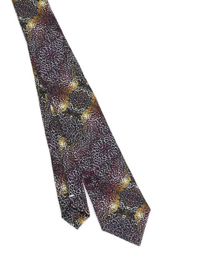 마리아 엔리카 나르디 [해외직구] 마리아 엔리카 나르디 넥타이 TS320L75150BRBE MULTICOLOUR 착용컷