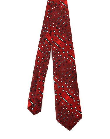 [해외직구] 마리아 엔리카 나르디 넥타이 TP098L75146RESK Red