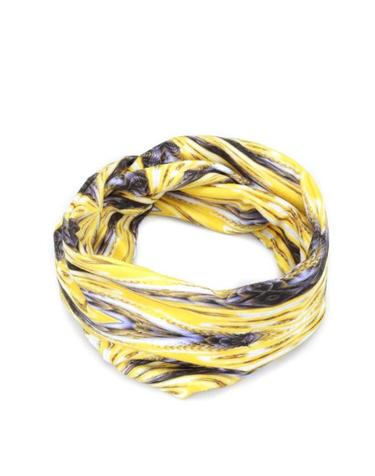 [해외직구] 마리아 엔리카 나르디 머플러 스카프 SN006C15015YEGY Multicolour