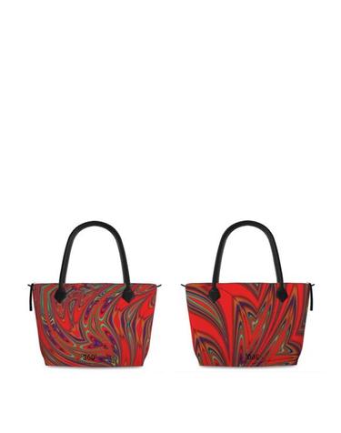 [해외직구] 25SS 마리아 엔리카 나르디 토트백 SM139L4731REBL Red