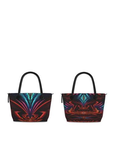 [해외직구] 25SS 마리아 엔리카 나르디 토트백 SM168L4731ORBL Orange