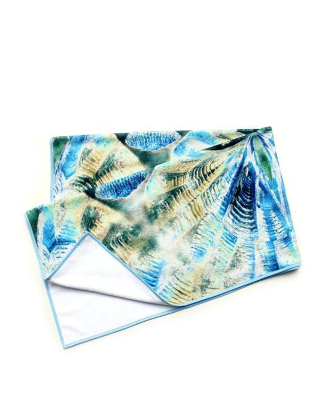 마리아 엔리카 나르디 [해외직구] 마리아 엔리카 나르디 비치용품 BT031L82140SKGR Multicolour 착용컷