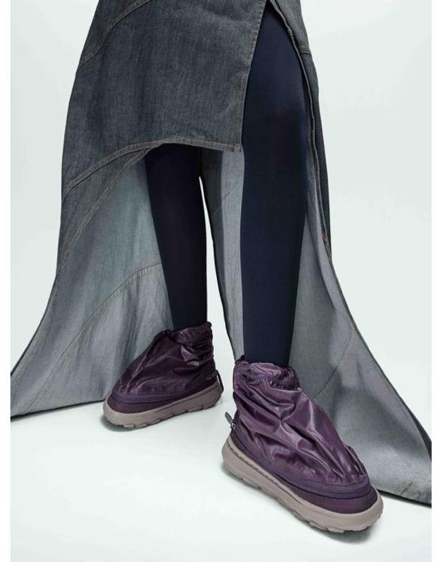 머렐 [해외직구] 26SS 머렐 스니커즈 J007386 PURPLE 착용컷