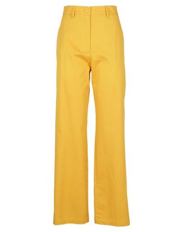 [해외직구] 23SS 모모니 팬츠 MOPA013 092 Yellow