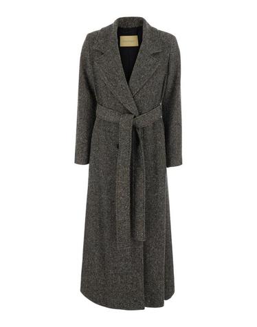 [해외직구] 26FW 모모니 코트 266MMOCO00926650MO9136 Grey