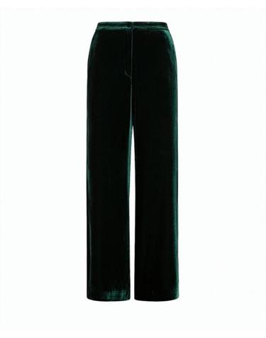[해외직구] 25FW 모모니 팬츠 PA052 Green