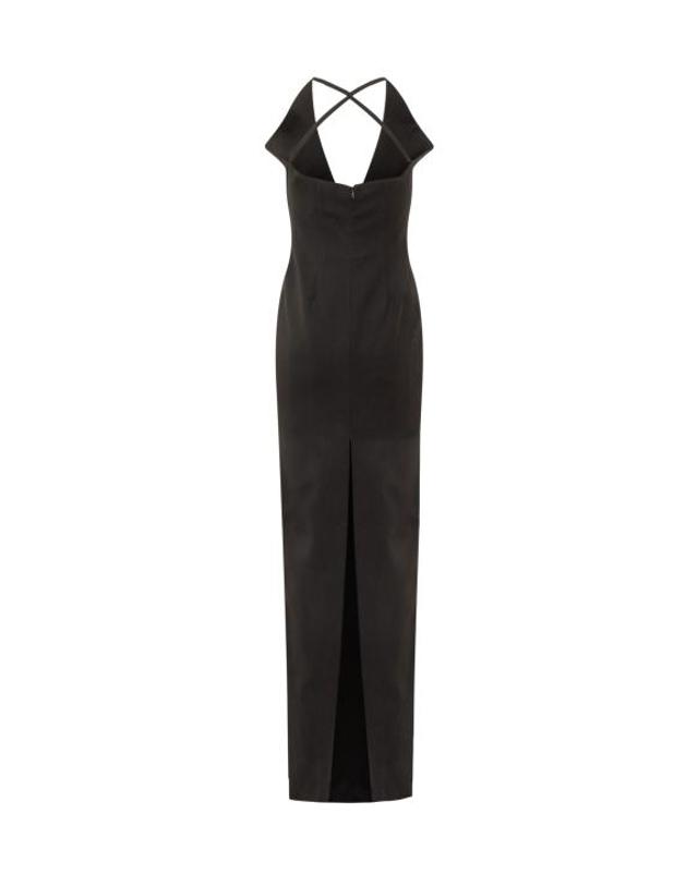 모놋 [해외직구] 23SS 모놋 롱 원피스 RS23802 BLACK 착용컷