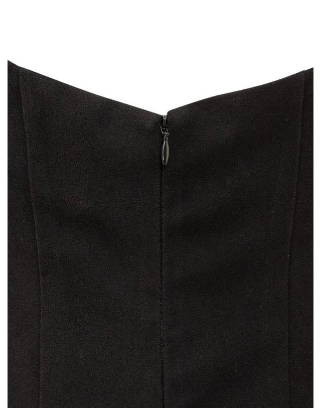모놋 [해외직구] 23SS 모놋 롱 원피스 RS23802 BLACK 착용컷