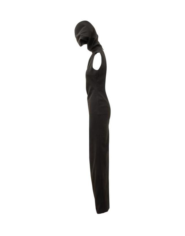 모놋 [해외직구] 23SS 모놋 롱 원피스 MONOTSS23809 BLACK 착용컷