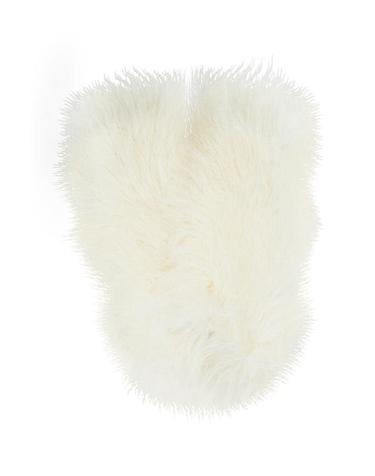 [해외직구] 22FW 모놋 모자 MONOTFW22025SHEARLING WHITE