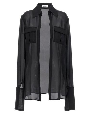 [해외직구] 모놋 셔츠 LDSS23208BLACK