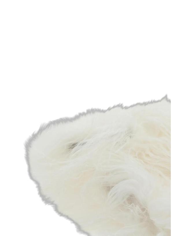 모놋 [해외직구] 22FW 모놋 모자 MONOTFW22025SHEARLING WHITE 착용컷