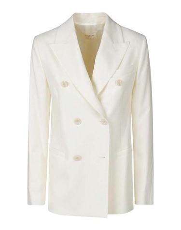 [해외직구] 24SS 몬테도로 수트 자켓 650814N1166010 White
