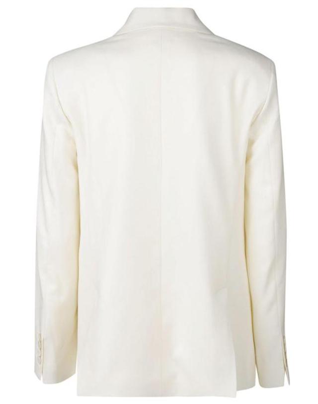 몬테도로 [해외직구] 24SS 몬테도로 수트 자켓 650814N1166010 White 착용컷